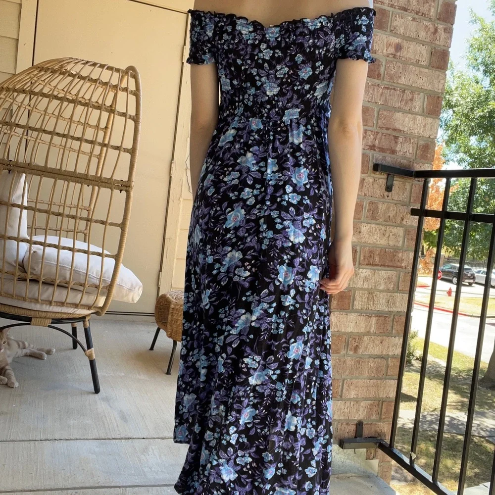 Arizona Jean Co. Floral Dress - Picture 3 of 3